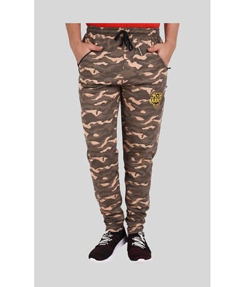 Neo Garments - Multicolor Cotton Men's Trackpants ( Pack of 1 )
