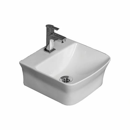 HARNAV Wall Hung Wash Basin