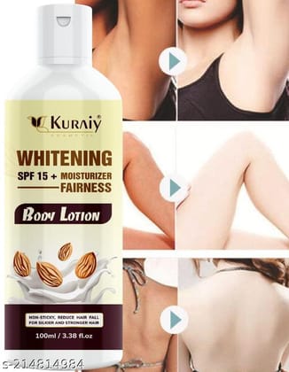 KURAIY New Collections Of Body Lotion