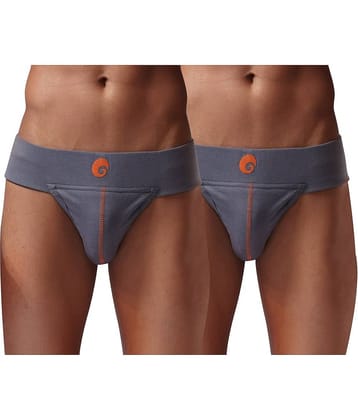 Omtex Grey Gym Supports