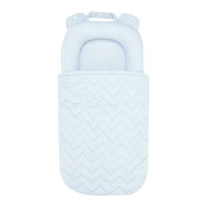 BABY BLUE CARRY NEST