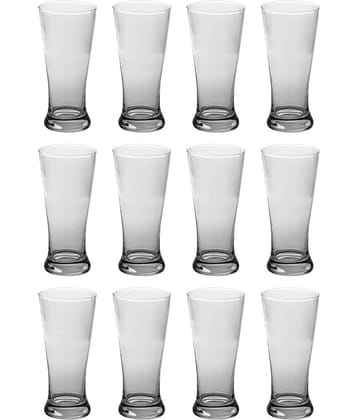 Somil Water/Juice  Glasses Set,  300 ML - (Pack Of 12)