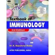 Textbook of Immunology 3rd Edition