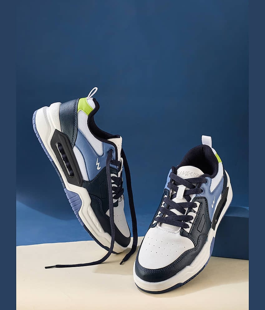 Campus OG-36 White Men's Lifestyle Shoes