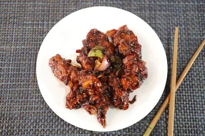 Bang Bang Pepper Chicken [5 Pieces]