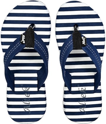 Altek - Navy Men's Thong Flip Flop