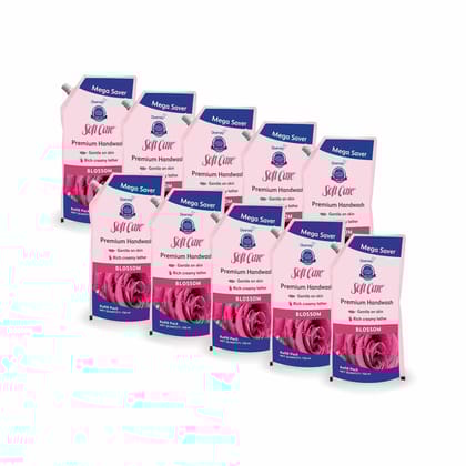 Softcare HW Blossom PCH 10*750ml