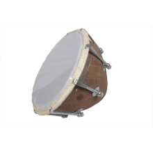 Traditional Hand Drum 9 Inch Nagari Handcraft Musical Percussion Instrument