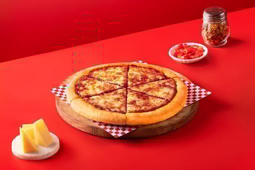 Schezwan Margherita