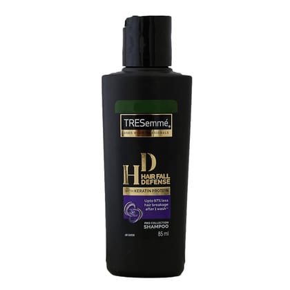 TRESemme Hairfall Defense Shampoo, 85 ml