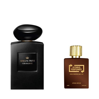 Cuir Majeste Giorgio Armani for Unisex-50 ML