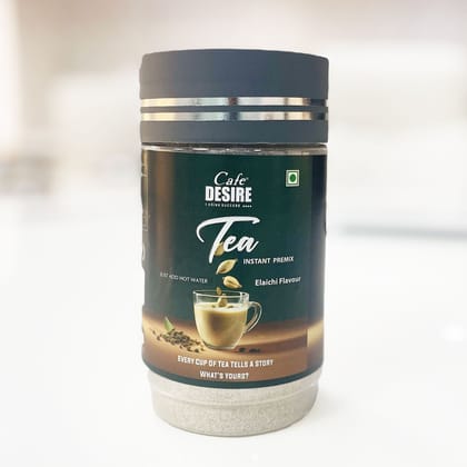 Cardamom Tea Premix Jar 500g