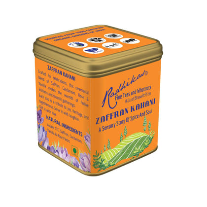 Zaffran Kahani Zaffran Kahani