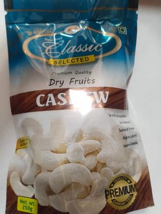 Classic Selected Premium quality Dry fruits Cashew 