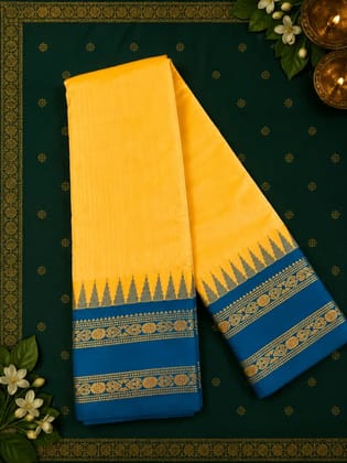 Gadwal Saree -Shravan Gadwal Saree -Shravan