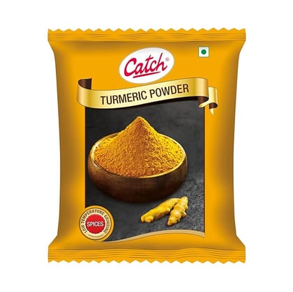 CATCH TURMERIC POWDER 500GM