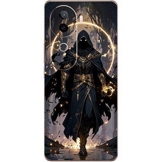 Yug Emporium Back Skin Wrap For iQOO Z9s 5G Premium Quality Full Coverage (Dangerous Man) (Mobile Back Cover, Multicolor)