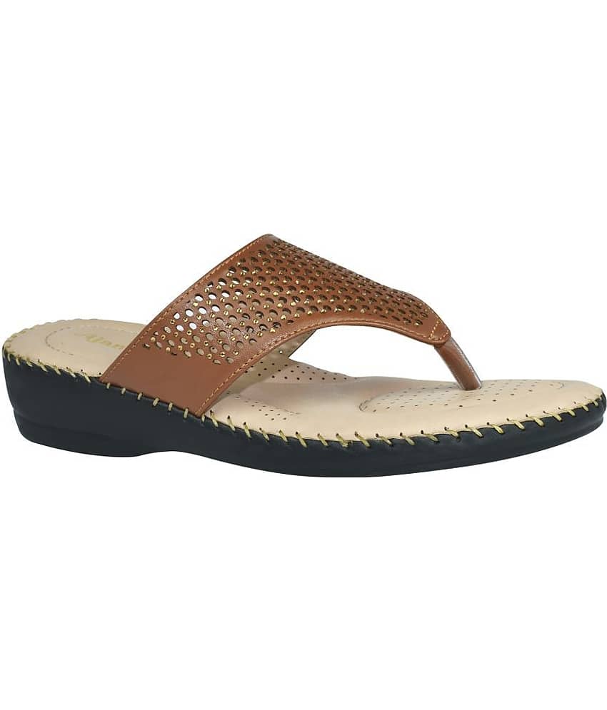 Ajanta Black Women's Flats