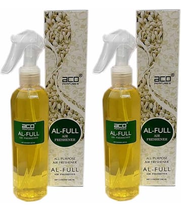 ACO ACO TRIGGER AIR FRESHNER Room Freshener Spray 0.5 kg Pack of 2
