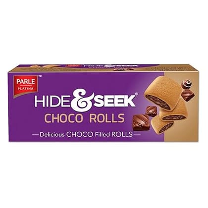 Parle Hide & Seek Choco Rolls 75 Gms