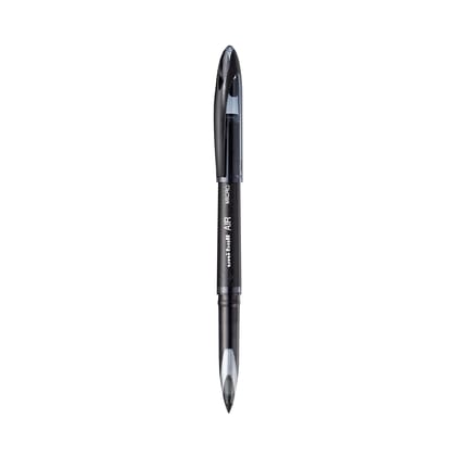 UNI-BALL Air UBA188M 0.5mm Black Roller Ball Pen -Pack of 1