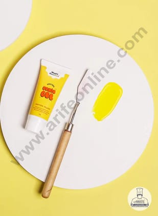 Magic Colours™ Genie Gel - Spectral Tube Food Colours Daffodil Yellow (25g)