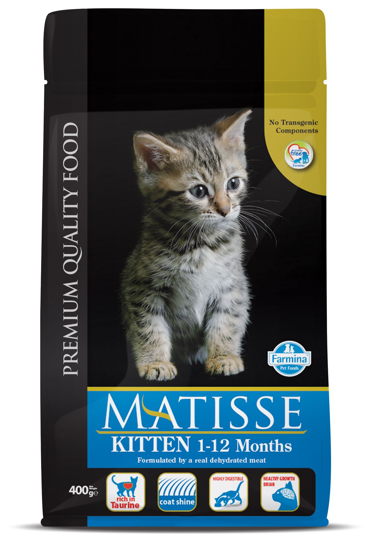 Matisse Cat Dry Food Kitten 400g