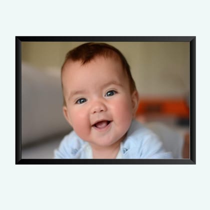 Nokkes Cute Baby Childern Photo Frame 8X12 Inch Size Photo Frame Photo Home Office_ndka27