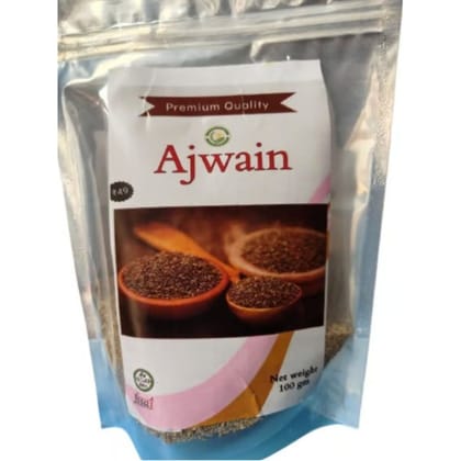 Ajwain- 100gm - 100 gm