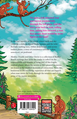 Monkey Trouble and Other Stories
