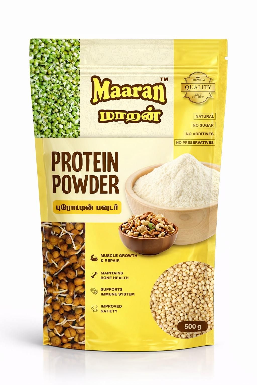 Protein Powder(500gm)