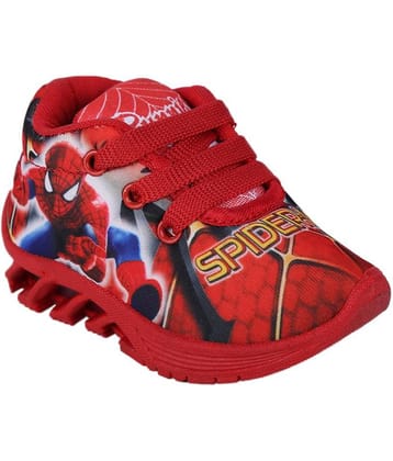 BUNNIES Baby Boys LED Leight Indian Walking Shoes (5 Years to 13 Years)