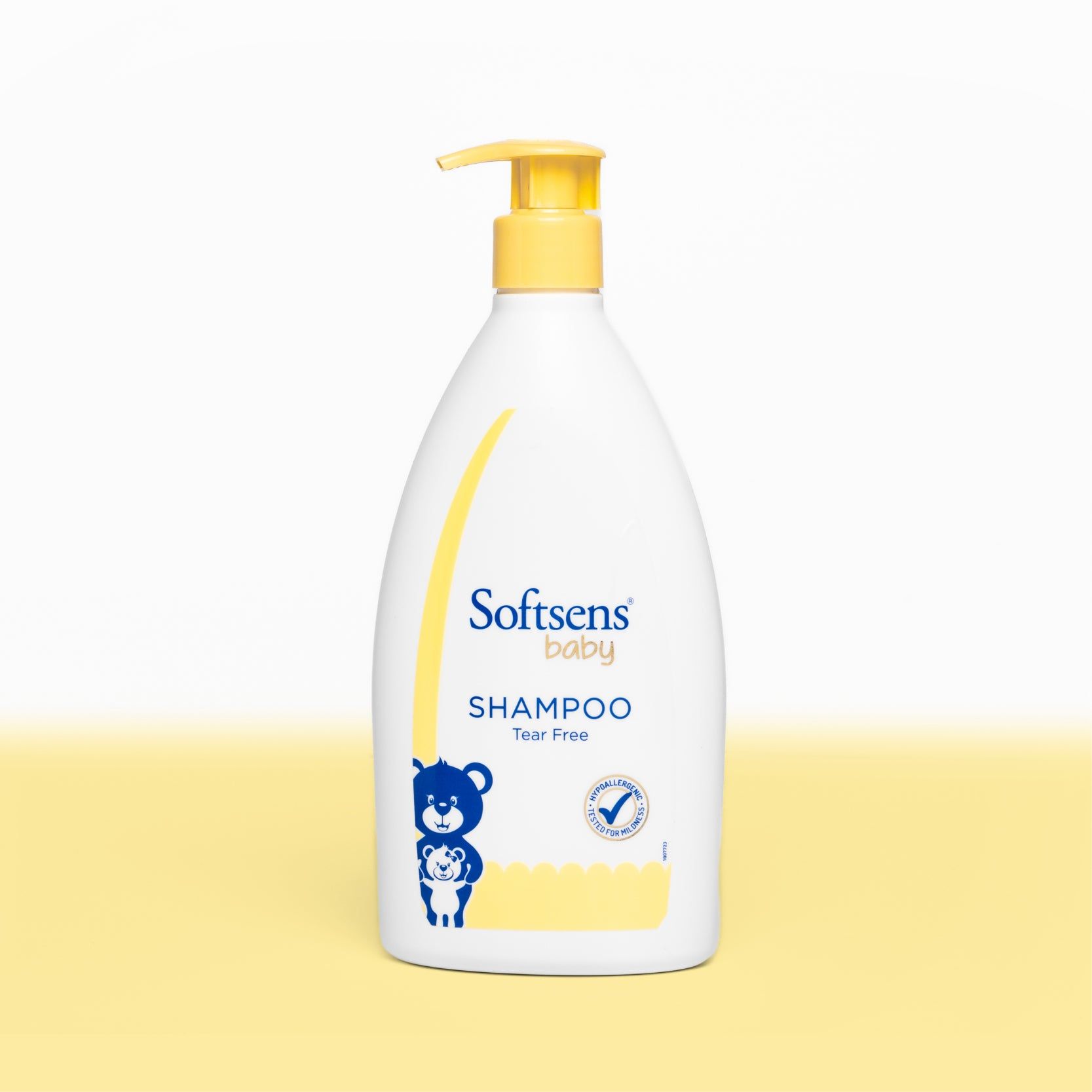 Tear Free Shampoo (500ml) Tear Free Shampoo (500ml) - Default Title