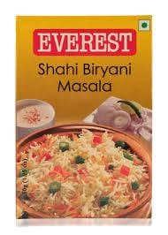 Everest Shahi Biryani Masala 50g