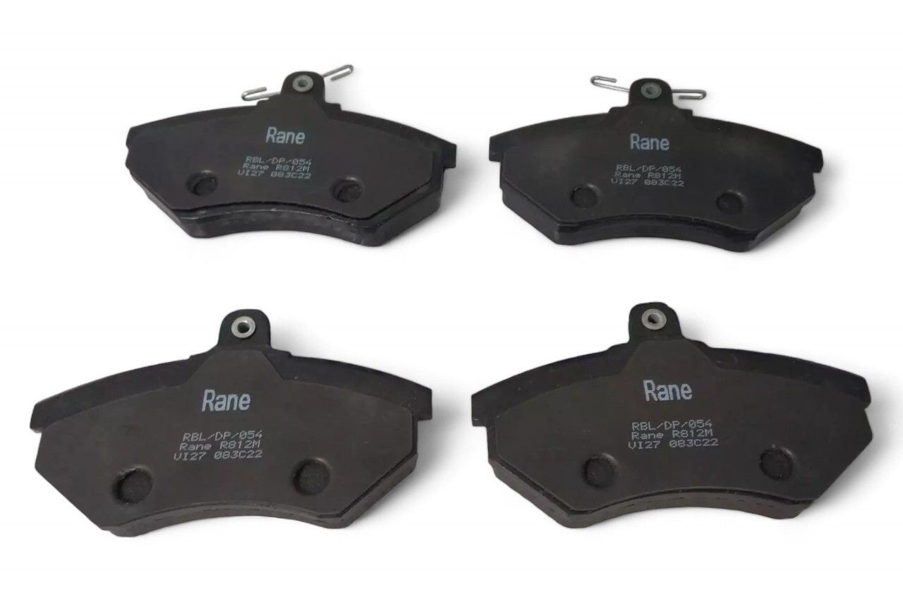 Rane Front Brake Pad Set AV896815