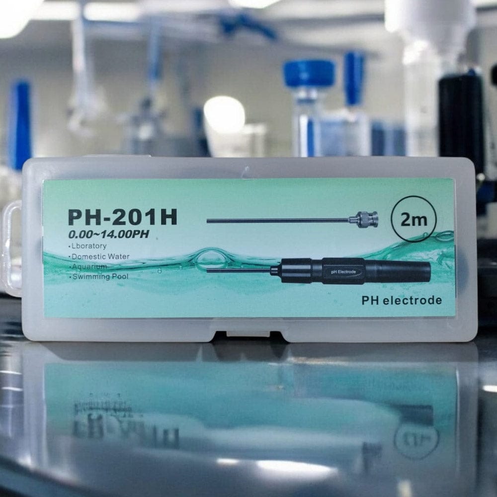 PH Electrode With BNC Connector