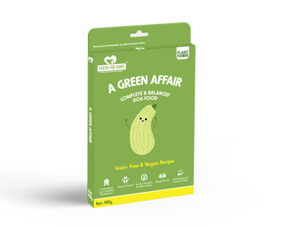 A Green Affair 100 gram
