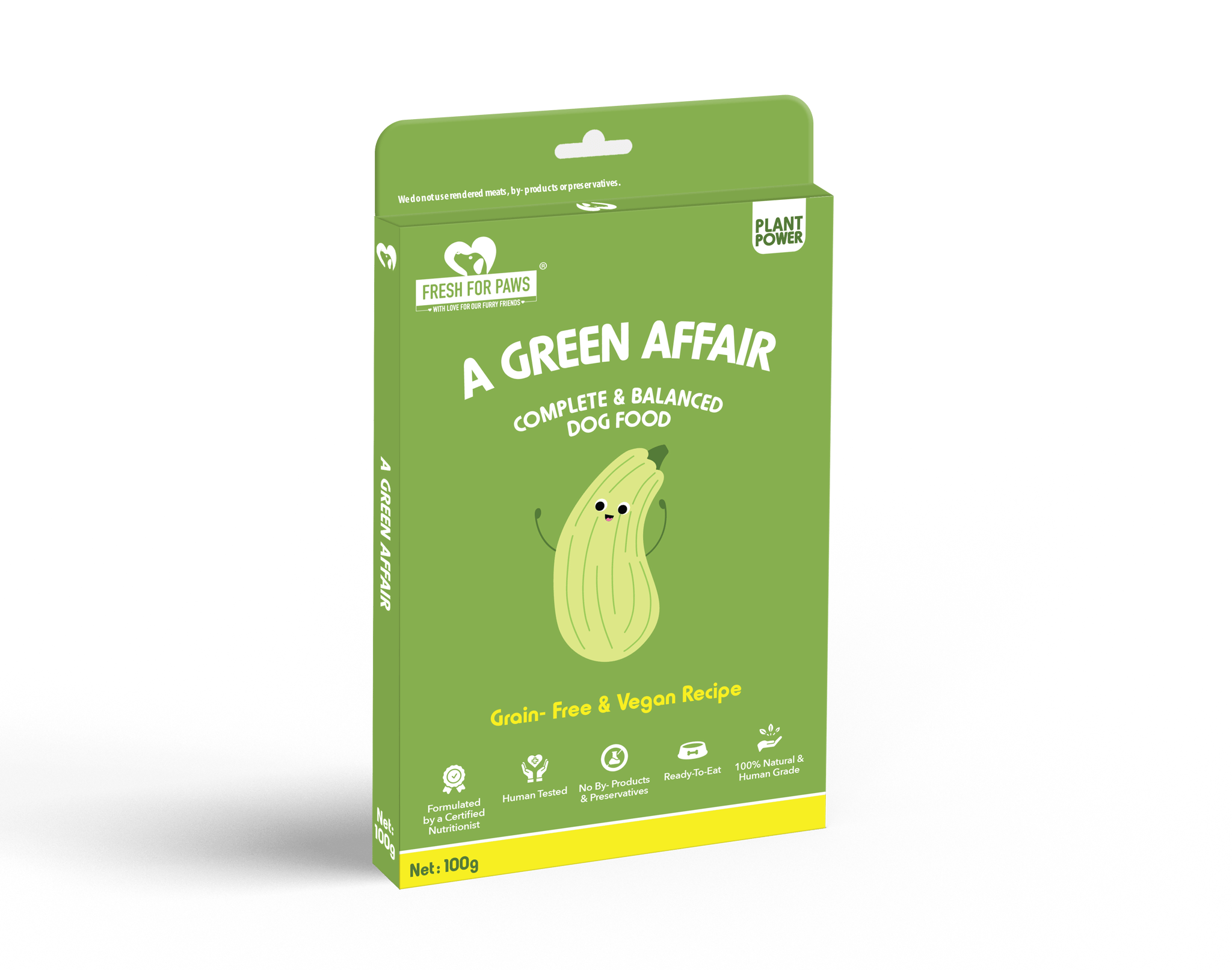 A Green Affair 100 gram