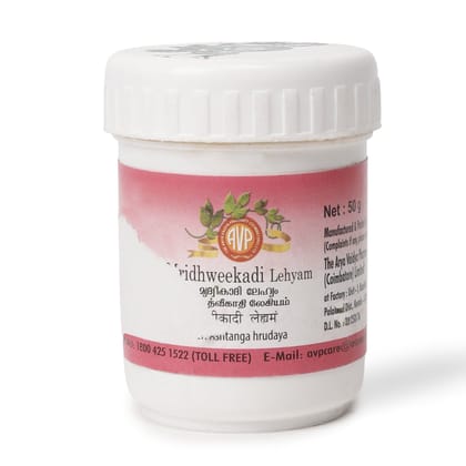 Mridhweekadi Lehyam 50 Gms