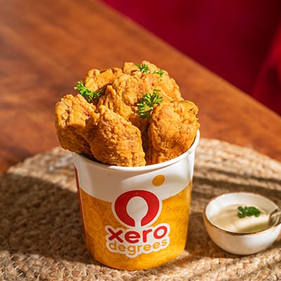 Xero Chicken Wings