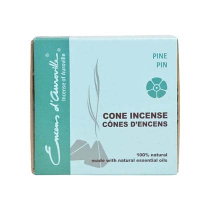 Cone Incense - Pine