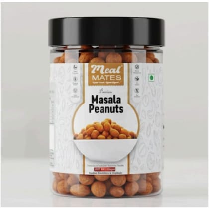 Meal mates masala peanuts 300g