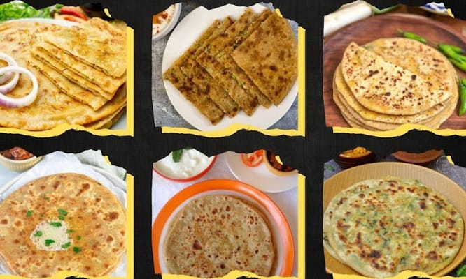 Delicious Paratha Point