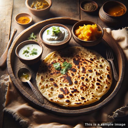 Missi Roti