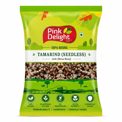 Pink Delight Imli Seedless 500g