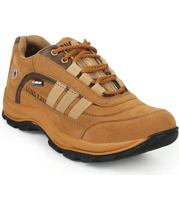 Fashion Victim Outdoor Tan Casual Shoes