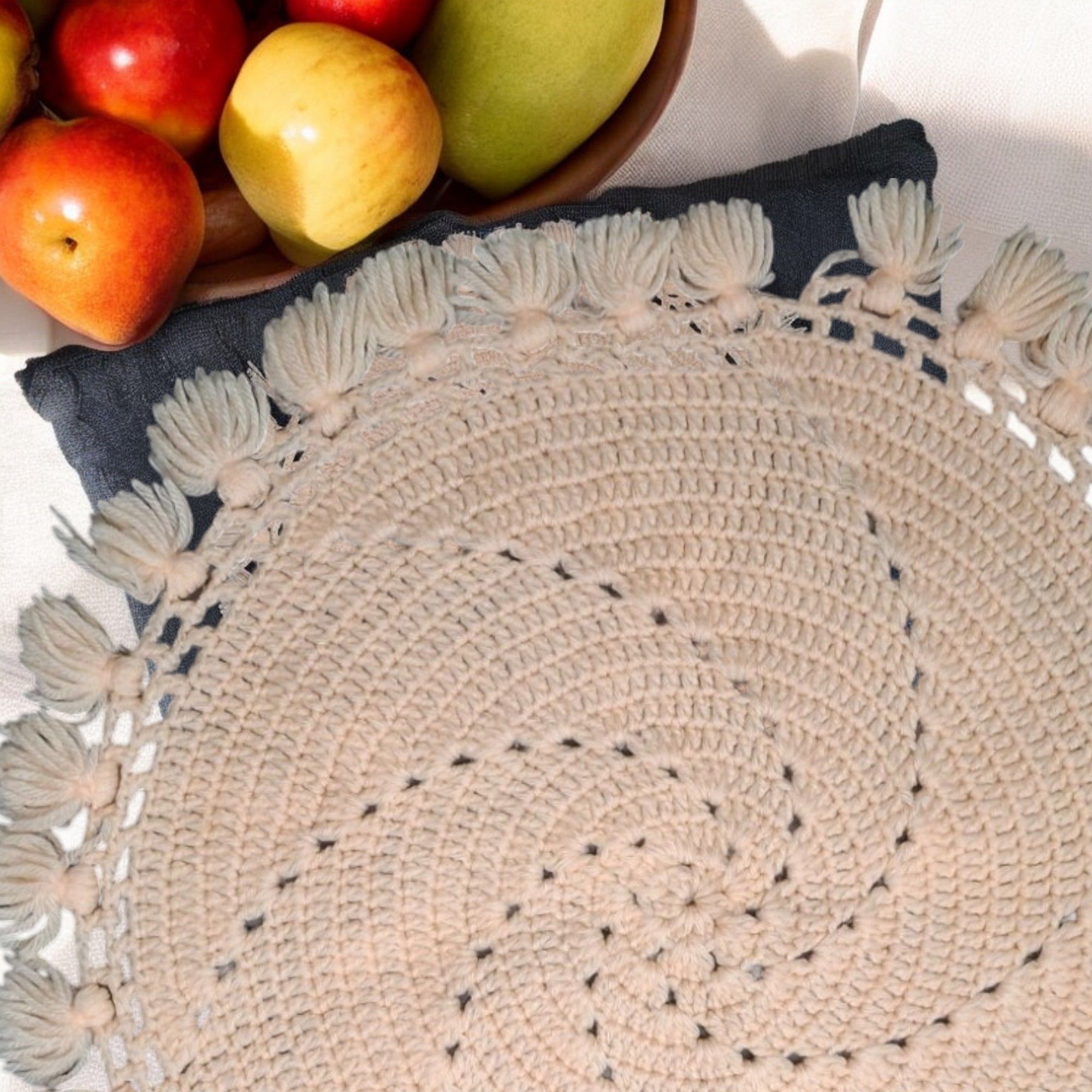 Woolen Rumal ( 1 Unit )