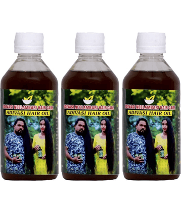 Smartdrops - Anti Hair Fall Onion Oil 100 ml ( Pack of 3 )