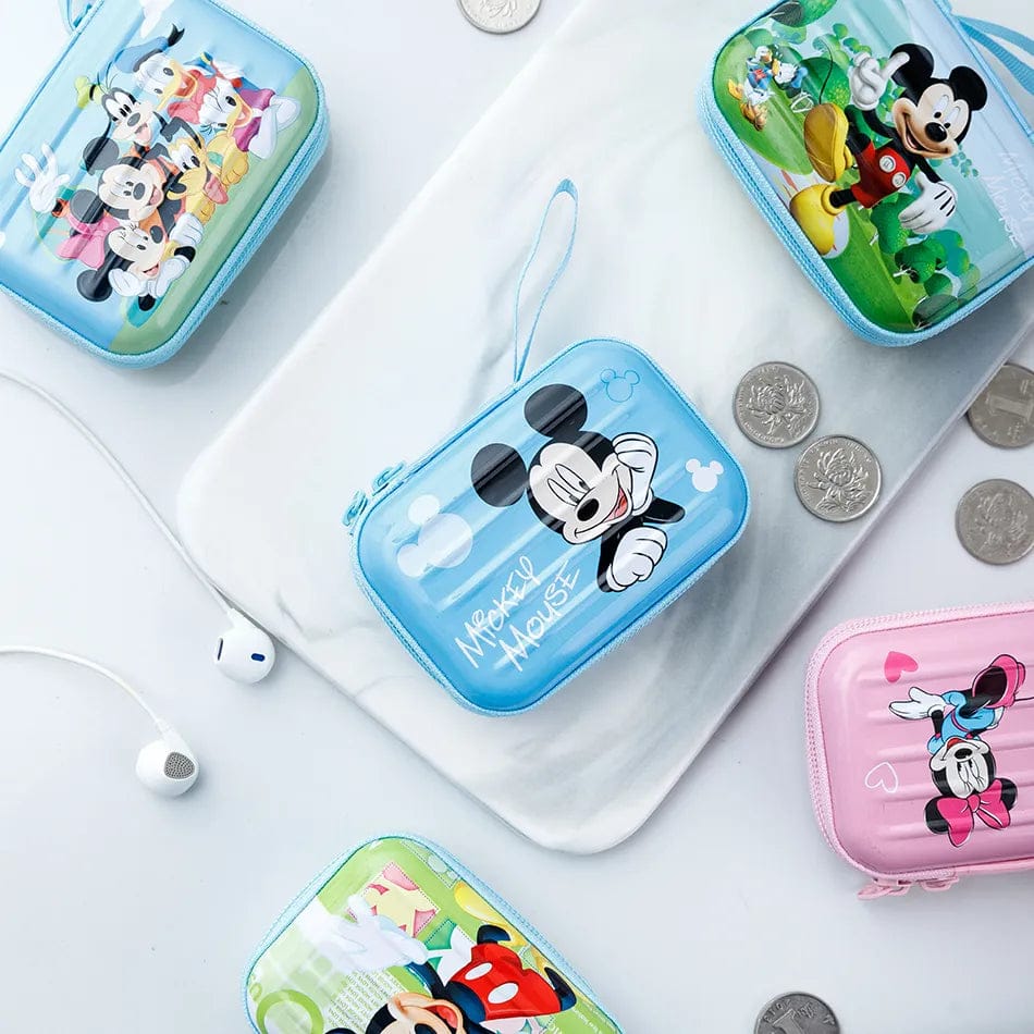 Coiny Cuties: The Enchanting Journey of a Coin Pouch-Baby Shark