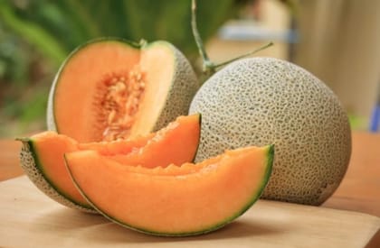 Muskmelon- 80/kg